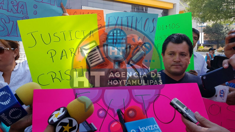 Justicia para joven de Tula