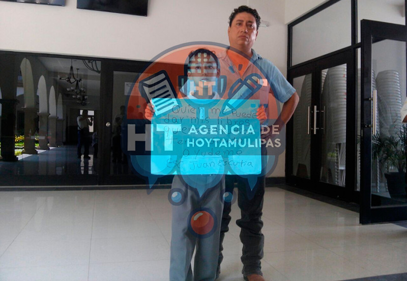 Nio exhibido 