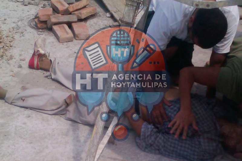 Muere anciano en Altamira 