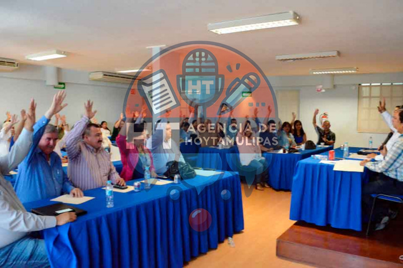 Consejo Estatal del PAN en Tamaulipas