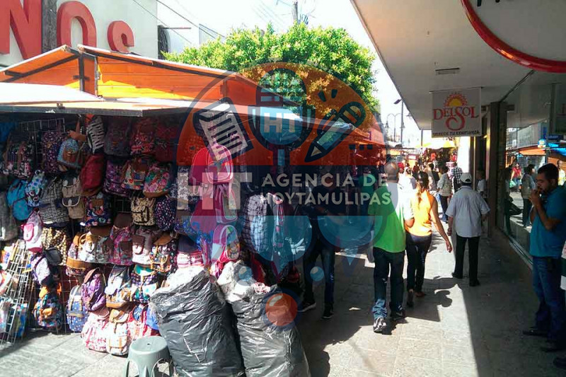 Comerciantes de Matamoros 