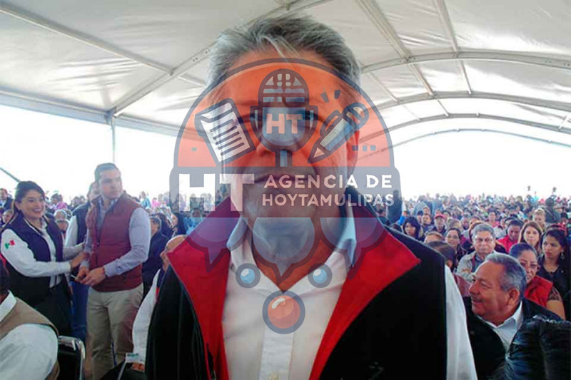 Marcos Olivares Olvera