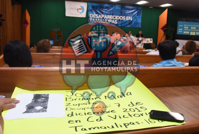 Desaparecidos en Tamaulipas