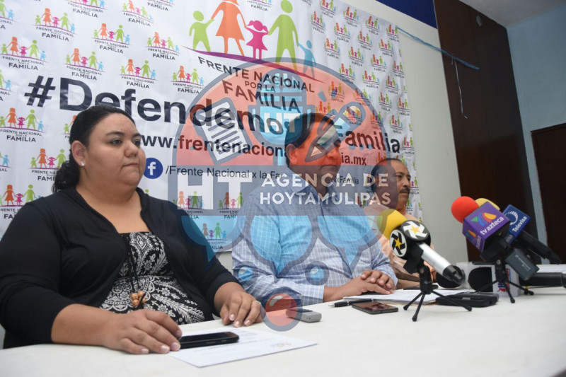 Frente Nacional por la familia