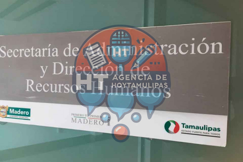 Recursos Humanos en Madero