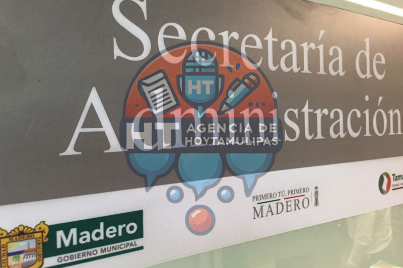 Secretar�a de Administraci�n de Madero