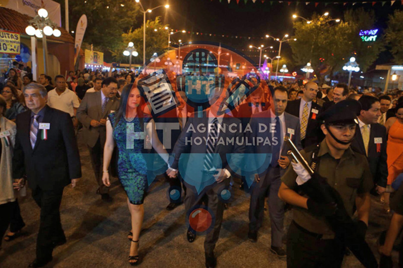 EXPOMEX 2016 Nuevo Laredo