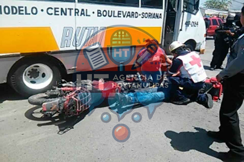 Accidente vial