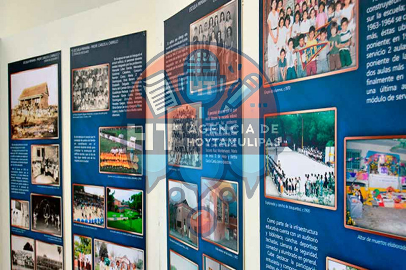 Cr�nicas Escolares en Nuevo Laredo