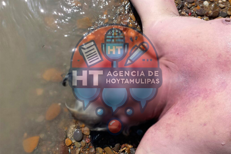 Cad�ver de ahogado