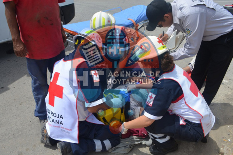 Lesionado en la interejidal 