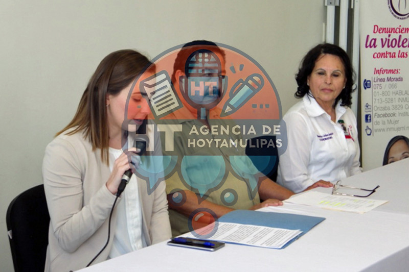 Consejeros del IMM en Nuevo Laredo