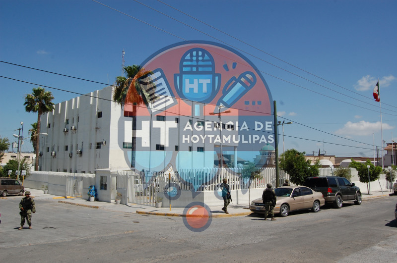 Secretar�a de Seguridad P�blica Reynosa