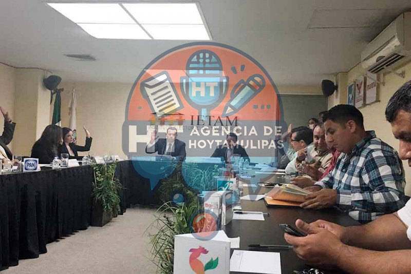 Consejo General del IETAM