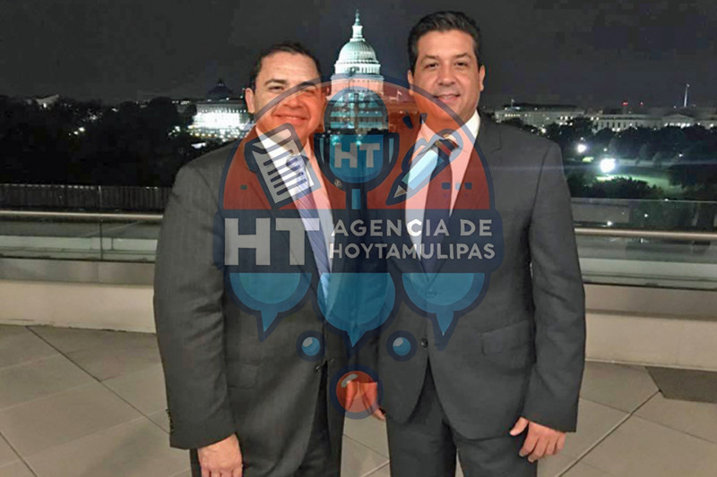 Henry Cuellar y Cabeza de Vaca 