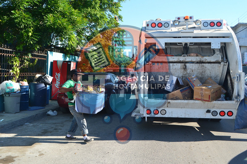 Basura Matamoros 