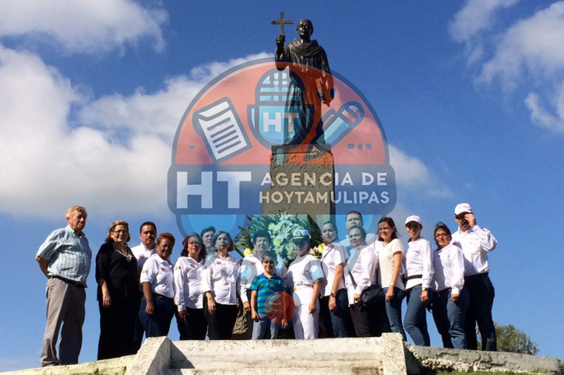 Monumento en Tampico