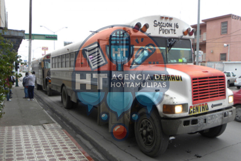 transporte pblico 
