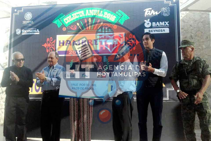 Hambret�n en Reynosa