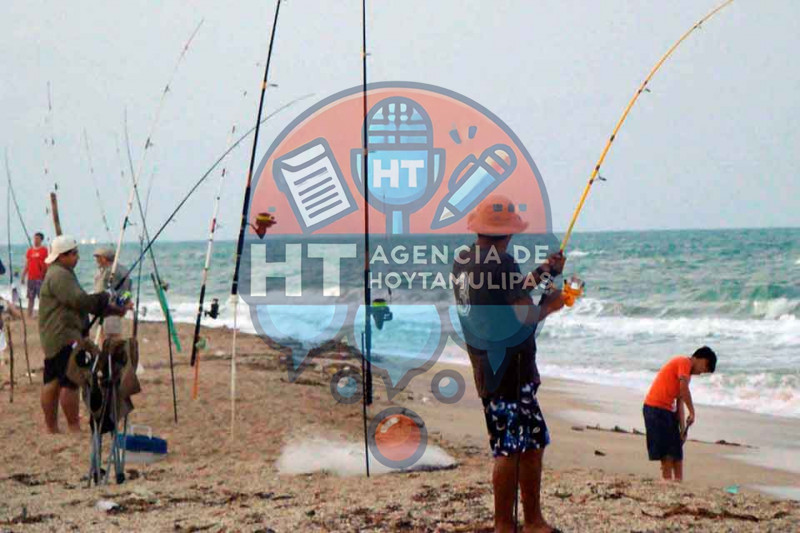 Torneo de Pesca Playero Femenil