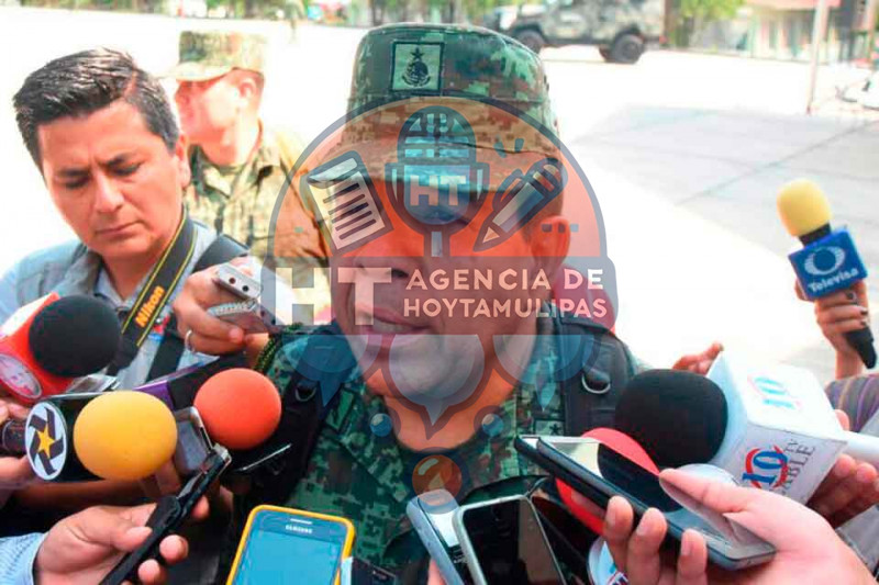 Brigadier Sergio Ch�vez Garc�a
