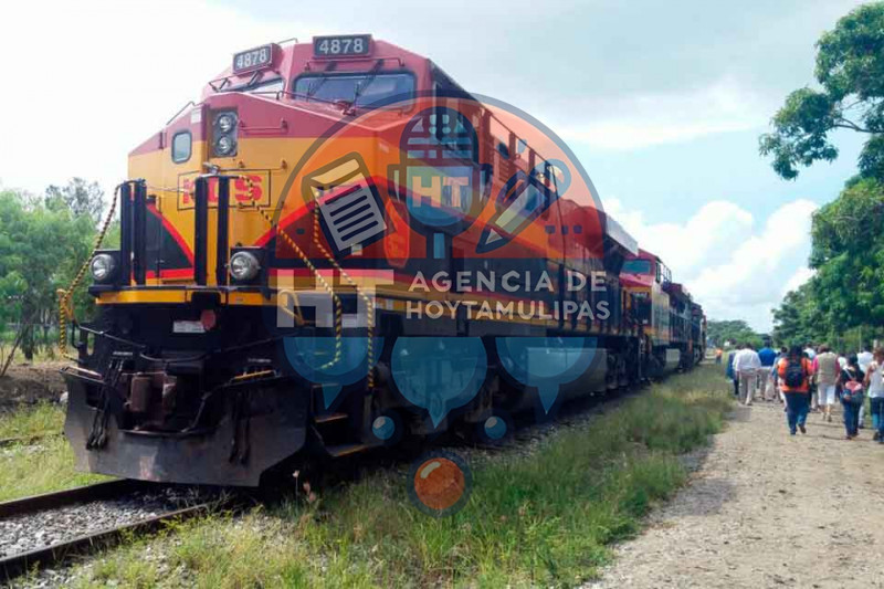 Tren de Ciudad Madero