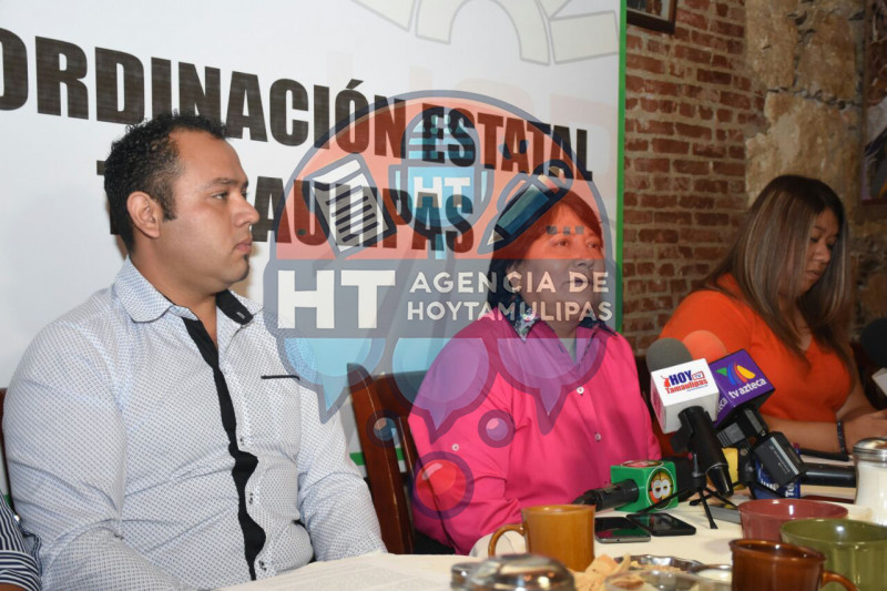 Magdalena Pedraza Guerrero y UCD