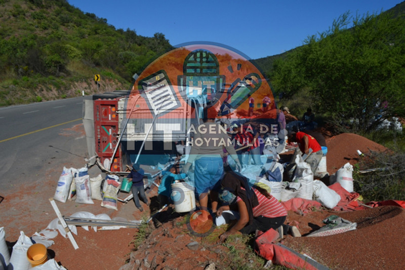 Tr�iler volcadooooo