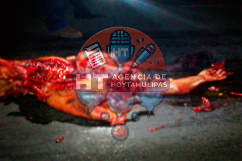 Atropellado
