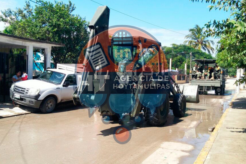 Maquinaria de Sedena