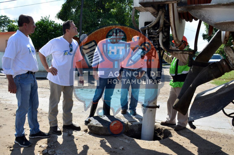 Trabajadores de Comapa
