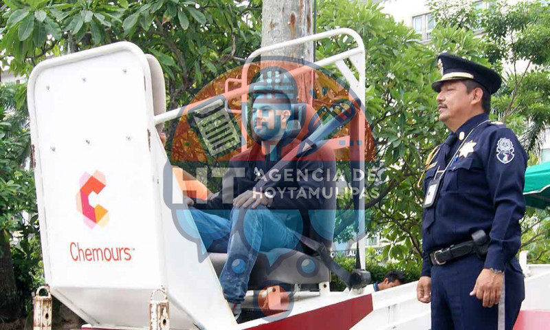 Campa�a de seguridad vial