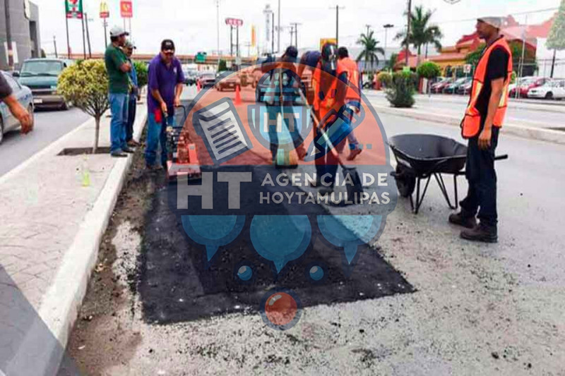 Baches en Matamoros
