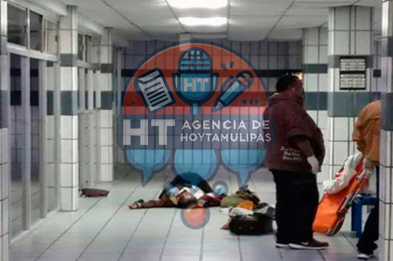 Asesinan a indigente