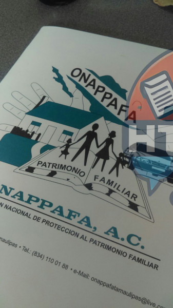 ONAPPAFA en Tamaulipas 