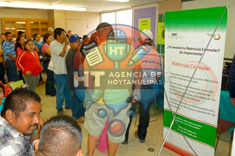 Consulado general de M�xico 