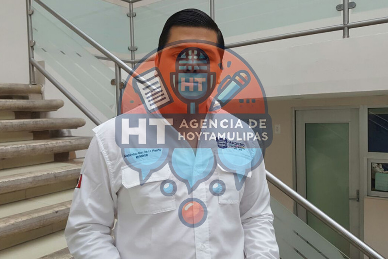 Alan de la Huerta Purata