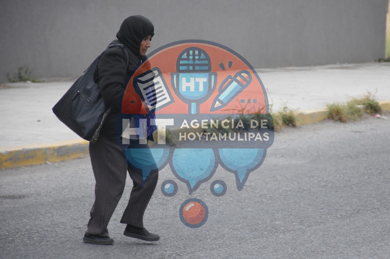 Fr�o en Tamaulipas