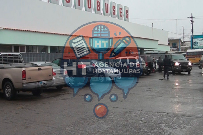 Central de autobuses 