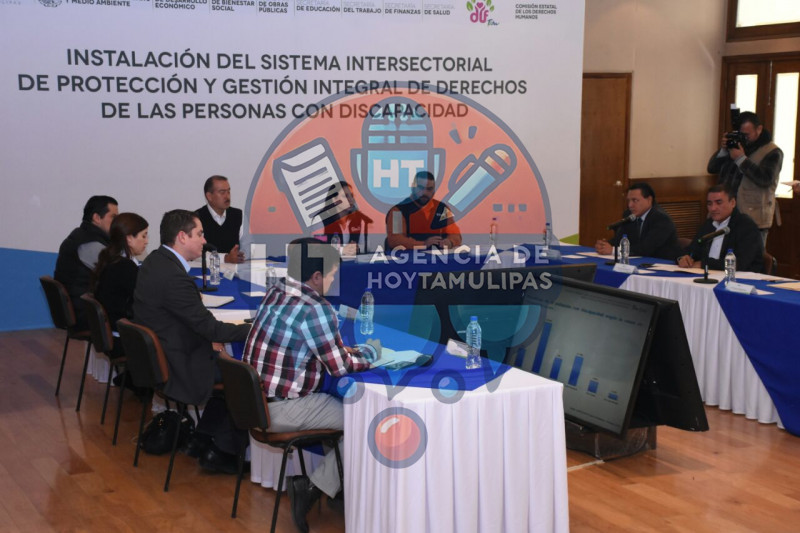 Instalaci�n DIF Tamaulipas