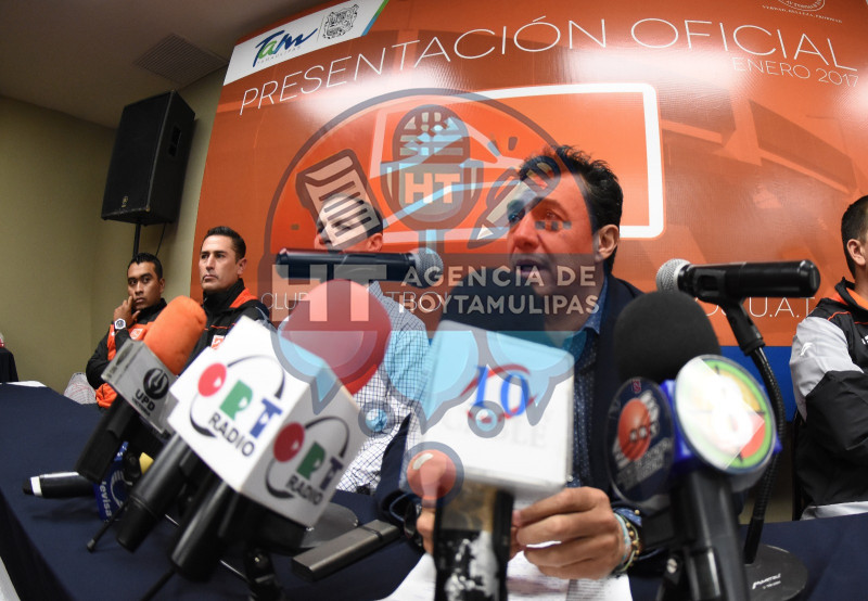 Nueva directiva del Correcaminos 