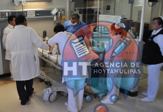 Doctores y enfermeras