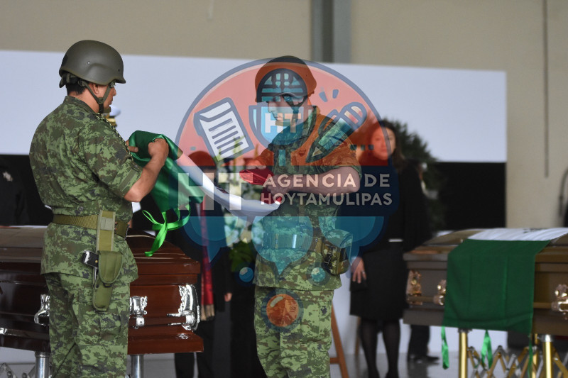 Ceremonia de cuerpo presente 