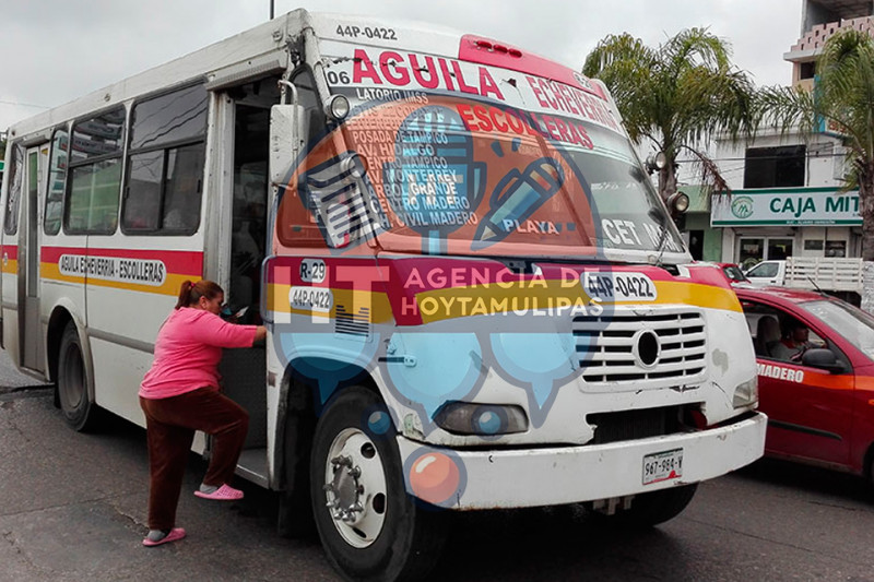 Transporte de Altamira