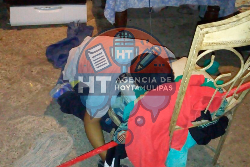 Muerto en Nuevo Laredo
