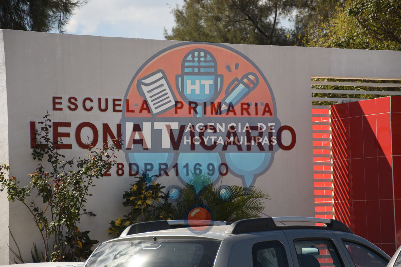 Escuela Primaria Leona Vicario de Ciudad Victoria