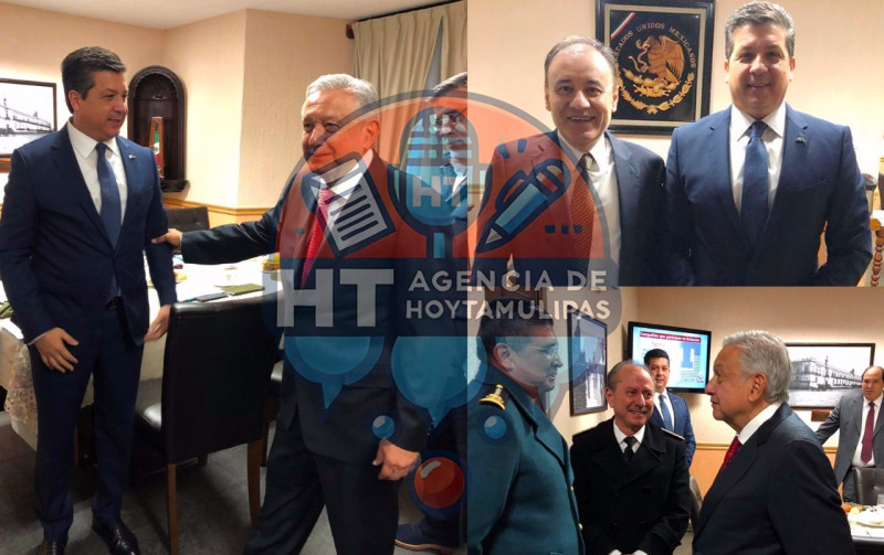 Cabeza de Vaca en Palacio Nacional