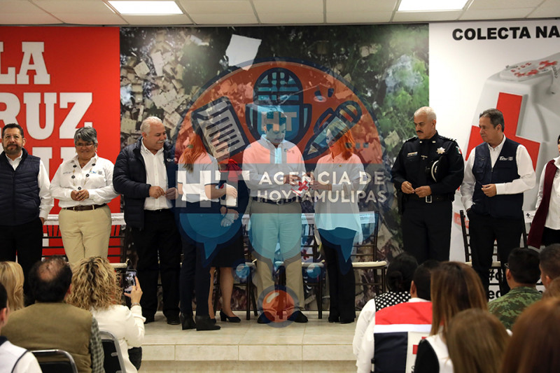 Colecta Anual de la Cruz Roja 2019