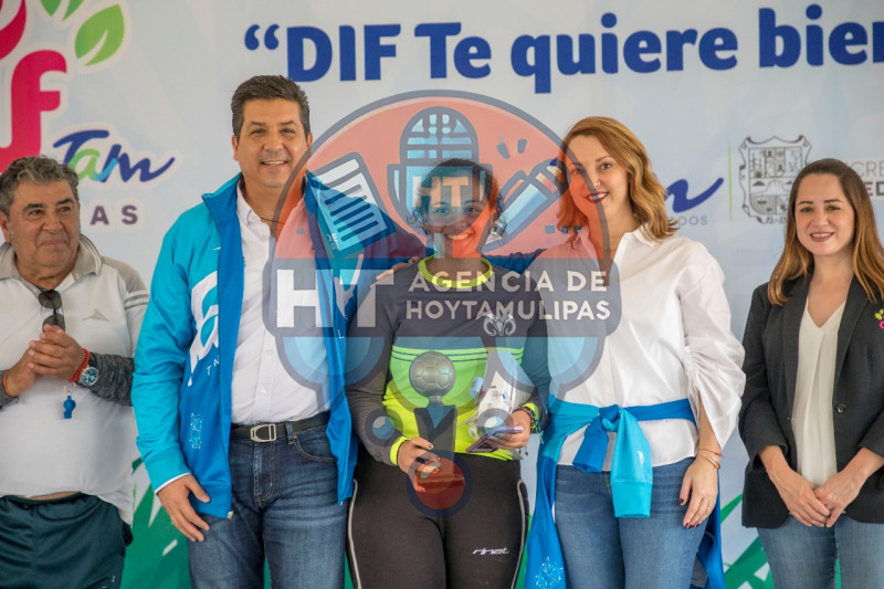 Torneo de Futbol DIF Te Quiere Bien