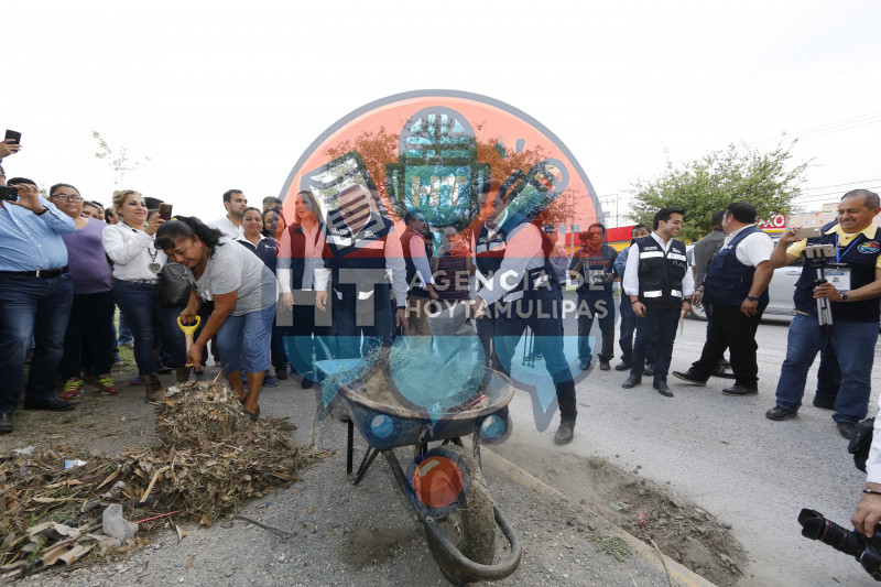 Cabeza de Vaca en Reynosa